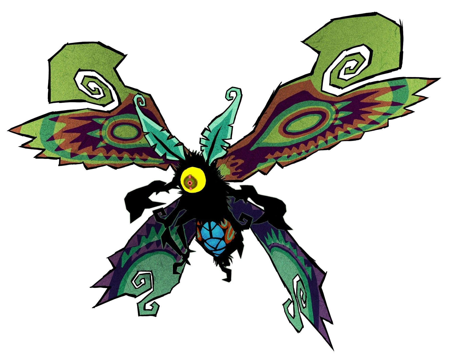 The Legend of Zelda: The Wind Waker HD - Imagen 34